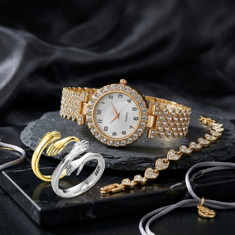 Jewelry & Minimal Accessories