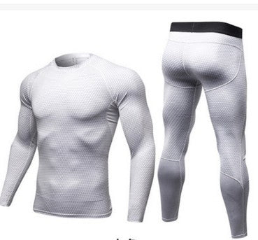 Men's Casual And Comfortable Compression Muscle Gym Shorts