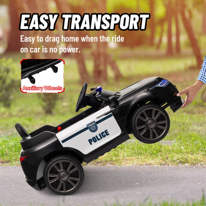 12V Kids Ride on Car w/ Remote Control