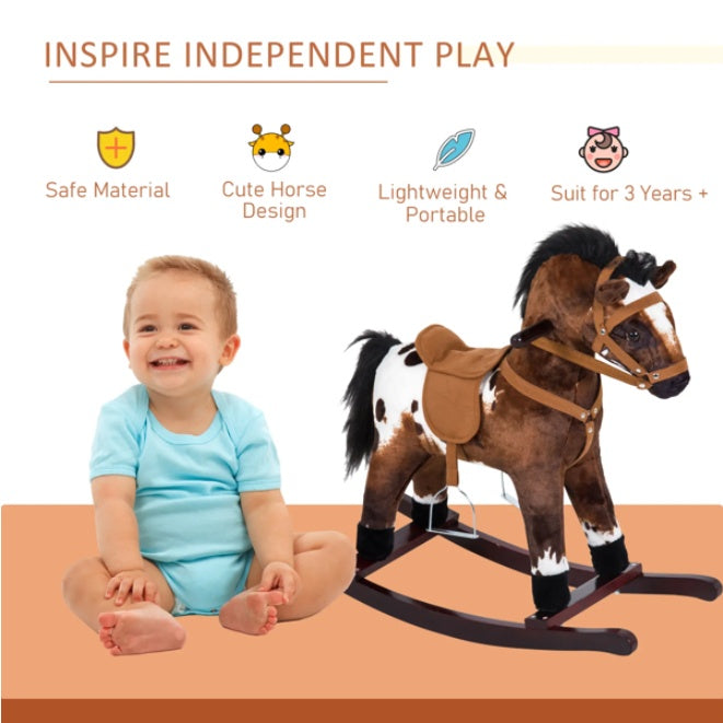 Kids Rocking Horse