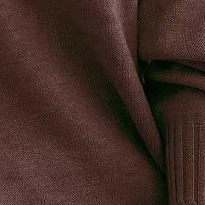 Womens Sweaters Casual Drop Shoulder Long Sleeve V Neck Pullover Tops Trendy Fall Fashion Clothes