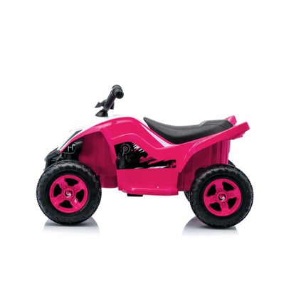 Kids Electric Car For 3-6 Years, Dual Motor 12V4.5AH Battery Powered Ride On Toy With Bluetooth Music, LED Lights, 2 Speed Modes, Forward Backward - Blue Pink, Toddler First Car Gift